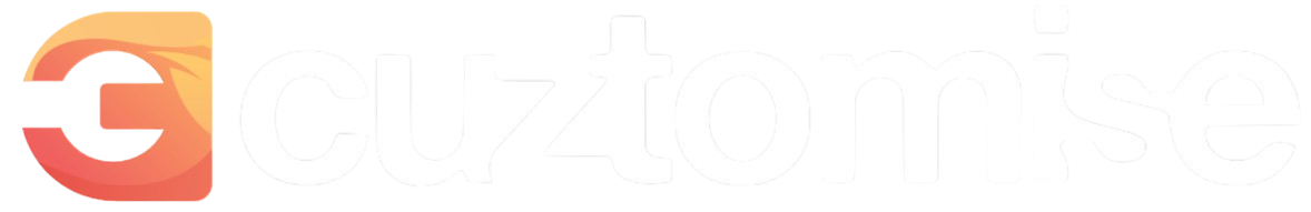Cuztomise Logo